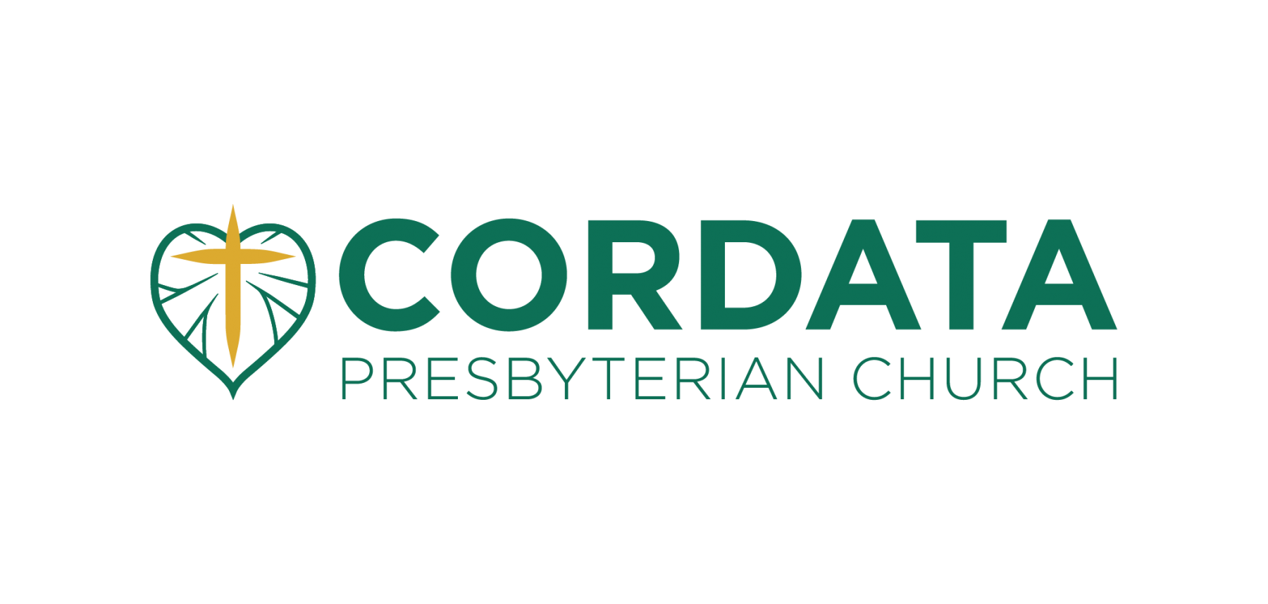 Cordata Presbyterian Church's Podcast banner