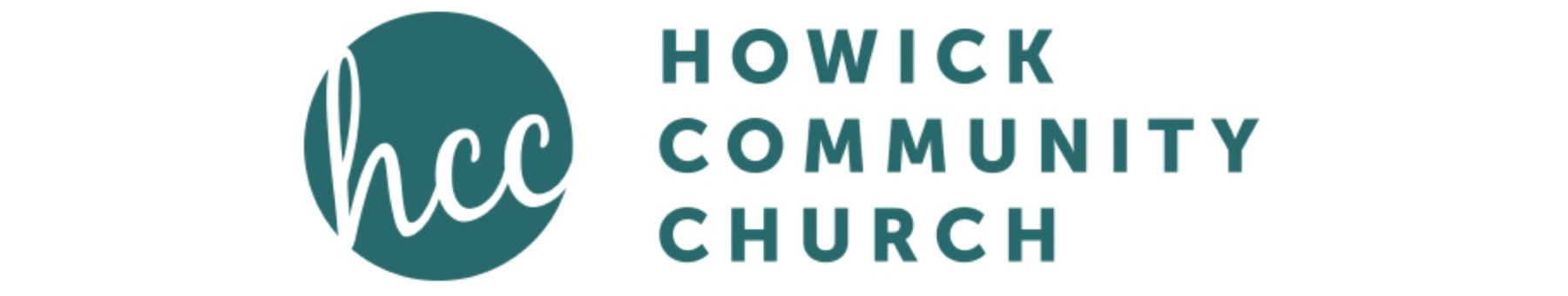 Howick Community Church NZ banner