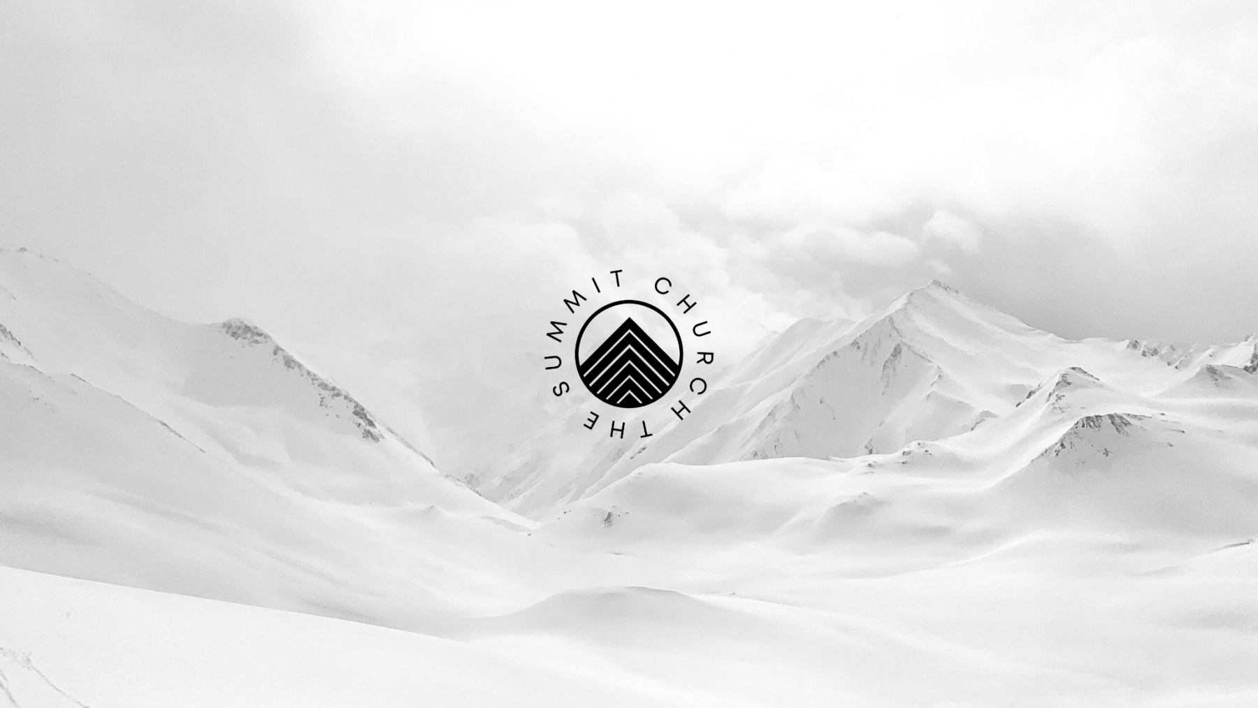 The Summit Edmonton Church banner
