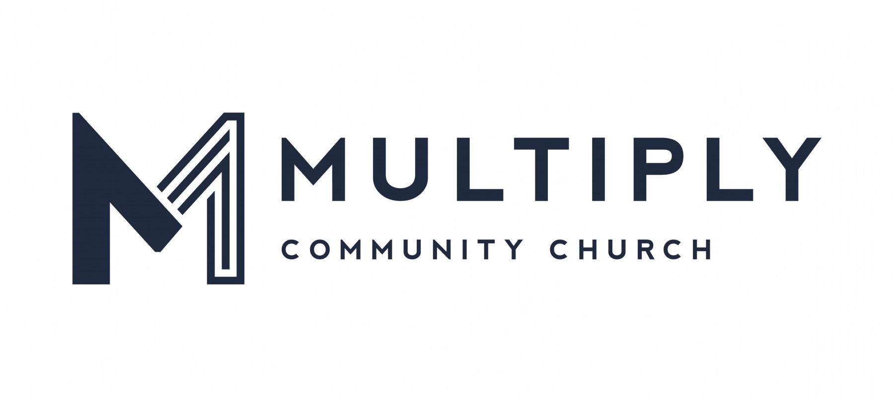 Multiply Community Church banner
