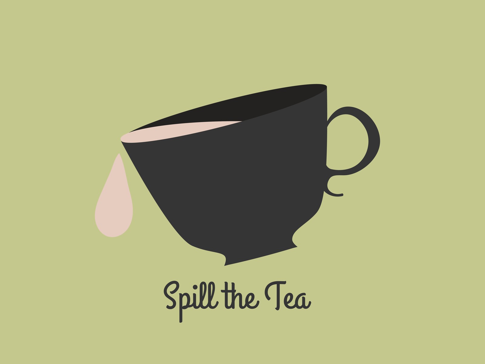 Spill The Tea With DG banner