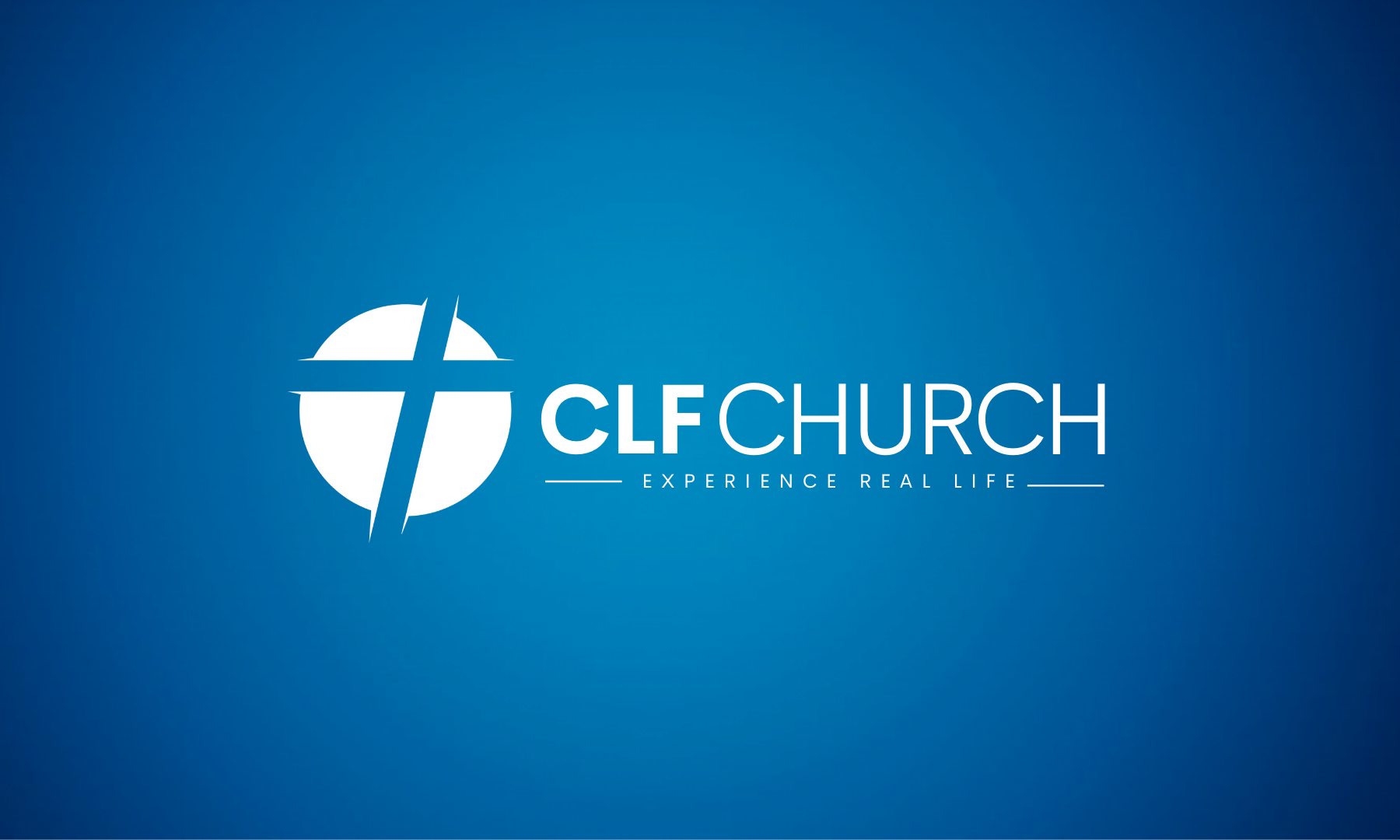 CLF Church's Podcast banner