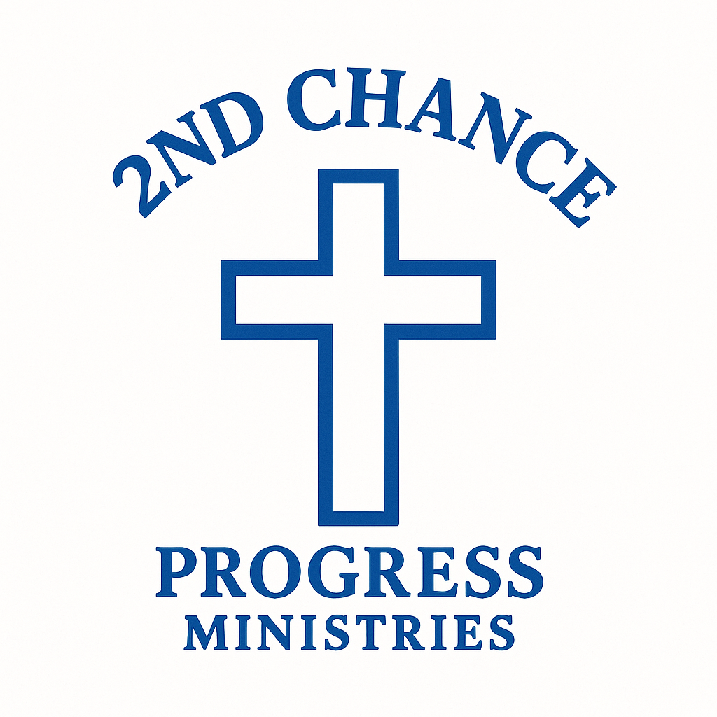 2ND Chance Progress Ministries banner