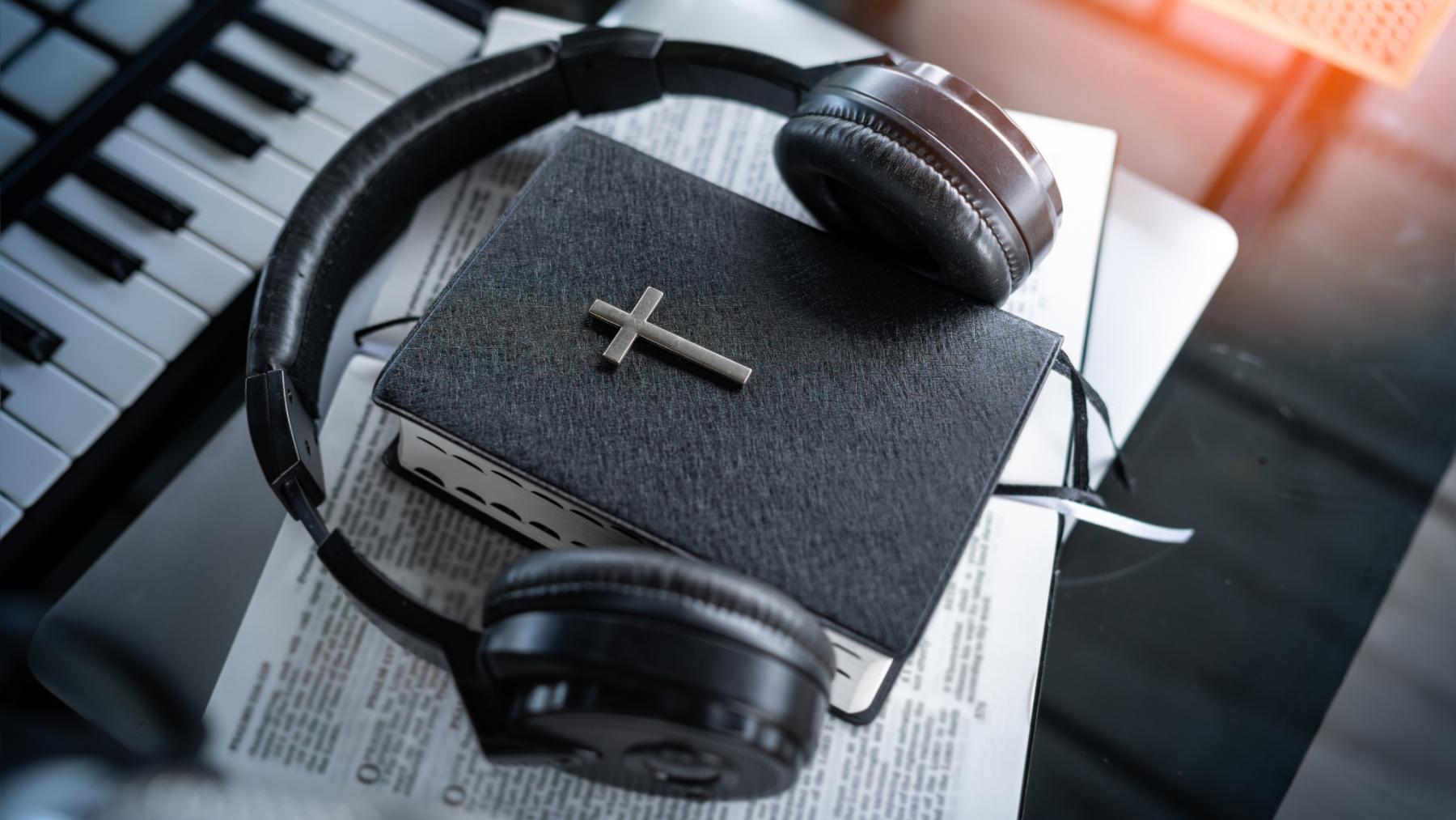 Songs and Sermons for the Soul banner