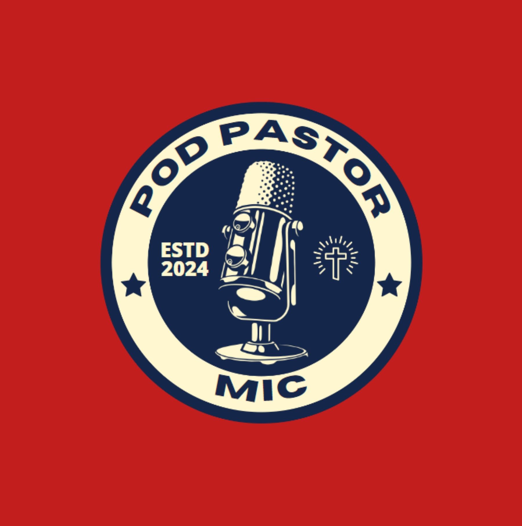 Pod Pastor Mike banner