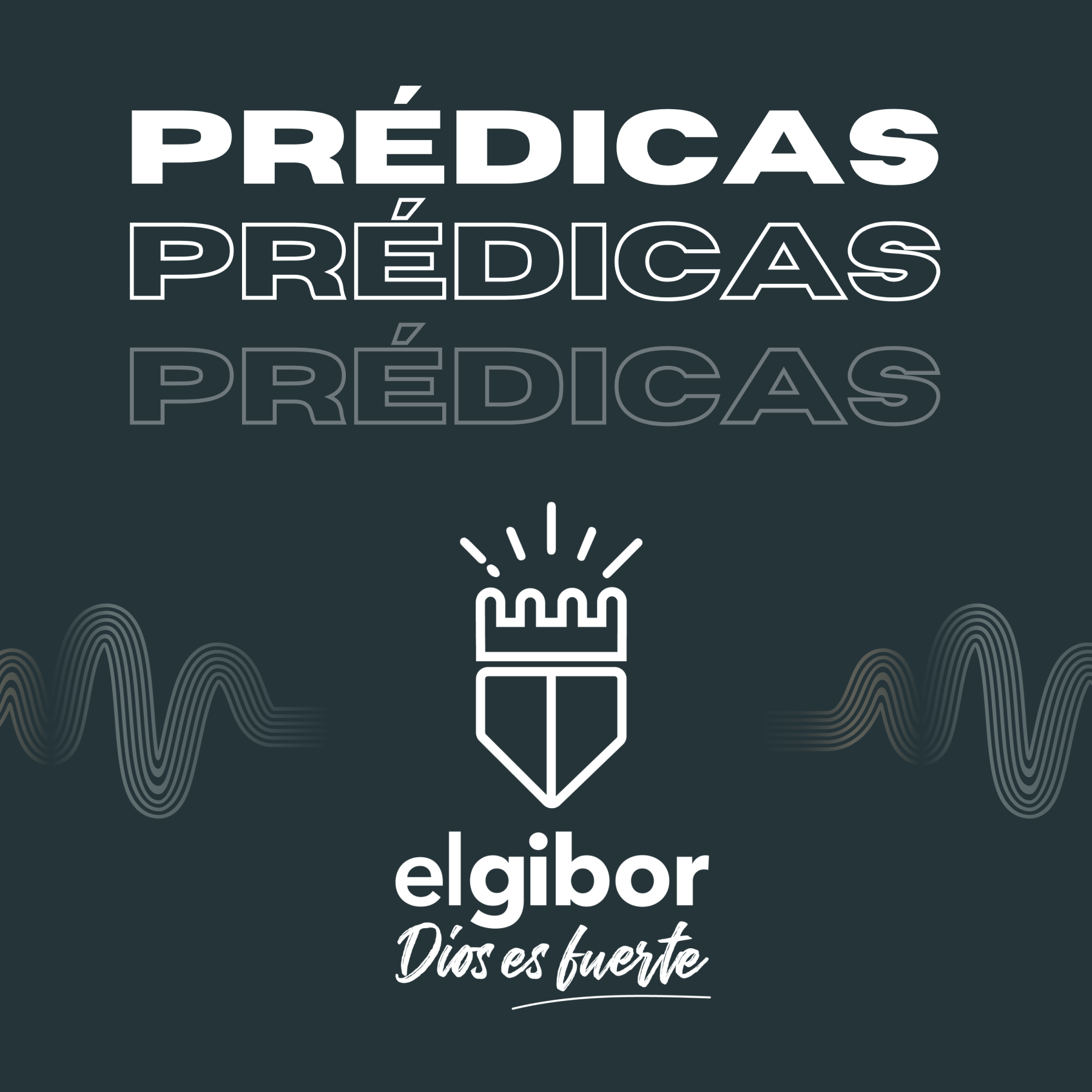Iglesia El-Gibor banner