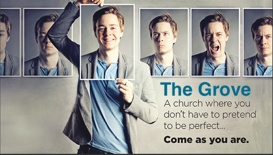 The Grove  banner