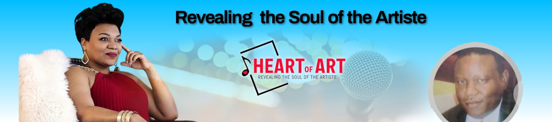 Heart of Art banner