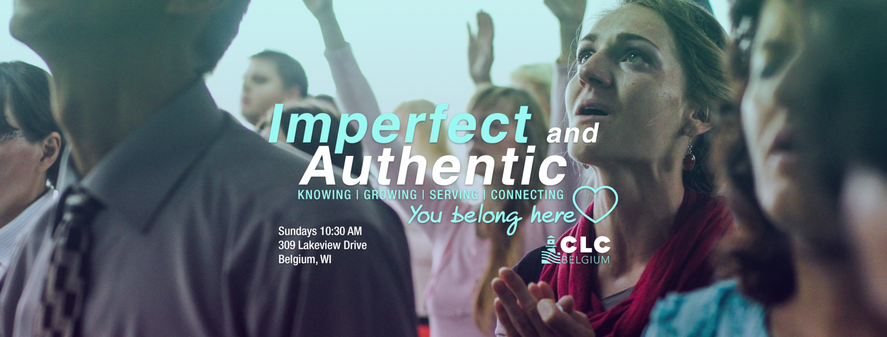 Christian Life Church North banner