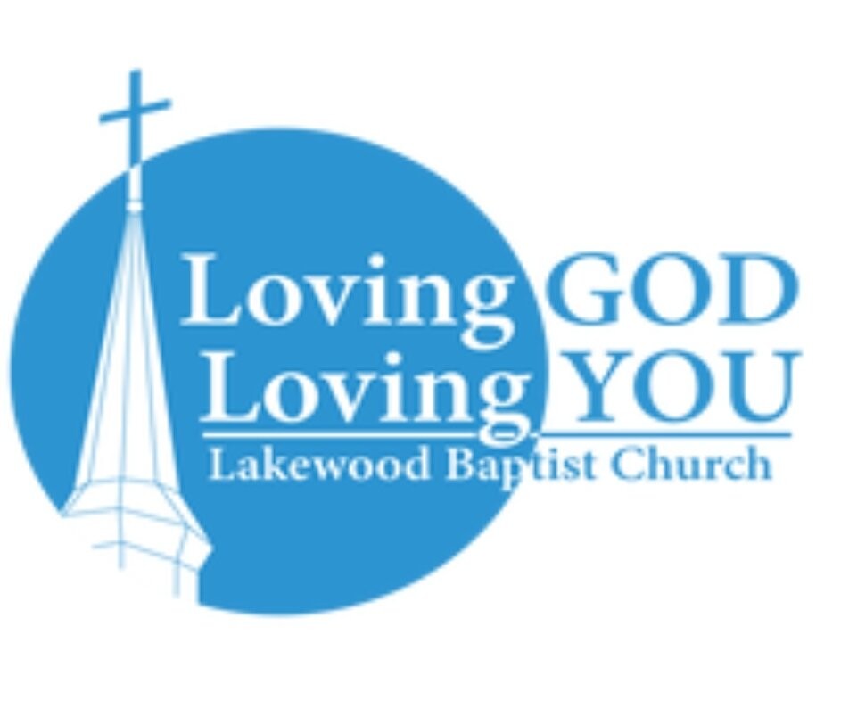 Lakewood Baptist Church banner