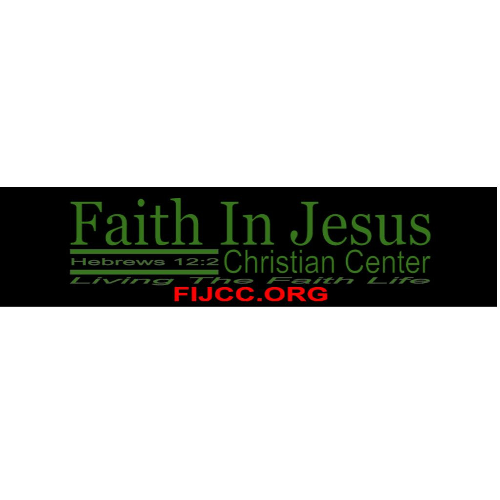 Faith In Jesus Christian Center banner