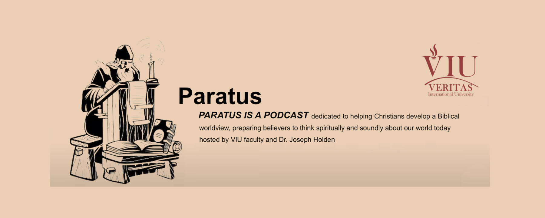 Paratus banner