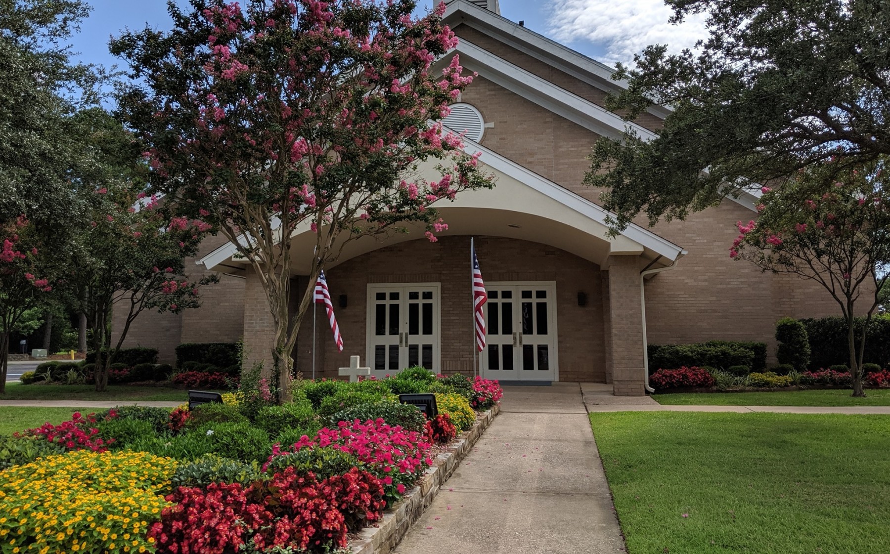 Emerald Bay Community Church Video banner