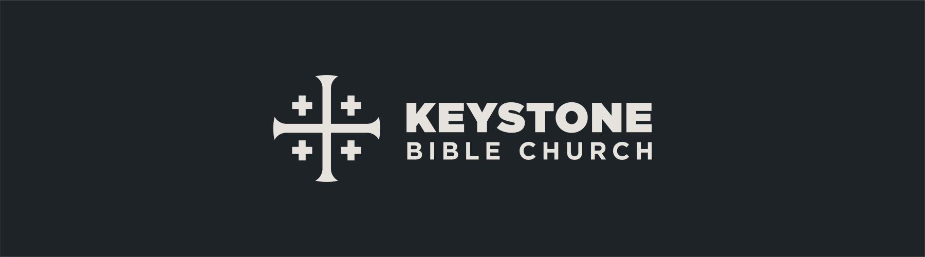 Keystone Bible Church banner