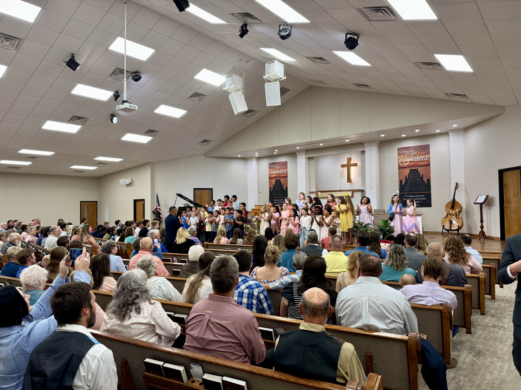 Crossroads Baptist Church - Gainesville, TX banner