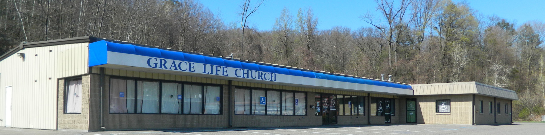 Grace Life Church CT. banner