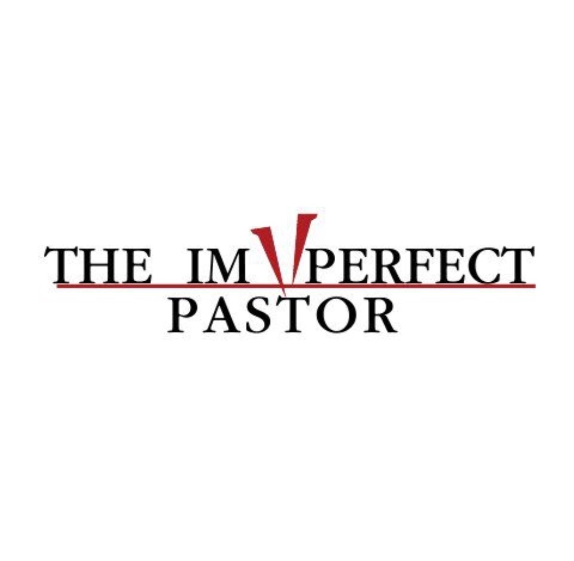The Imperfect Pastor banner