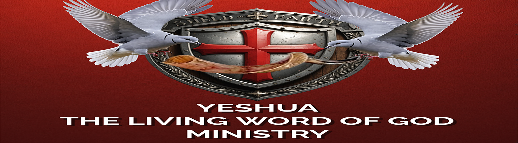 Yeshua The Living Word Of God Ministry Radio banner
