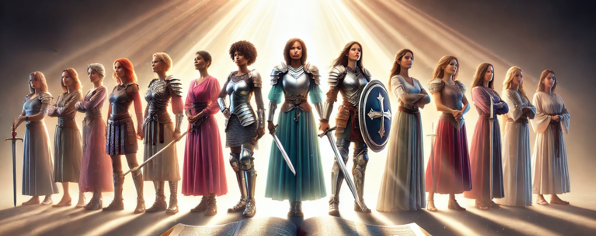 Stand Firm on God's Word banner