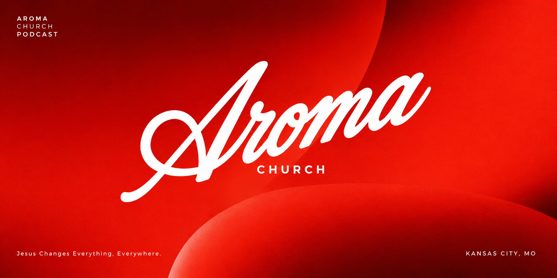 This Is AROMA banner