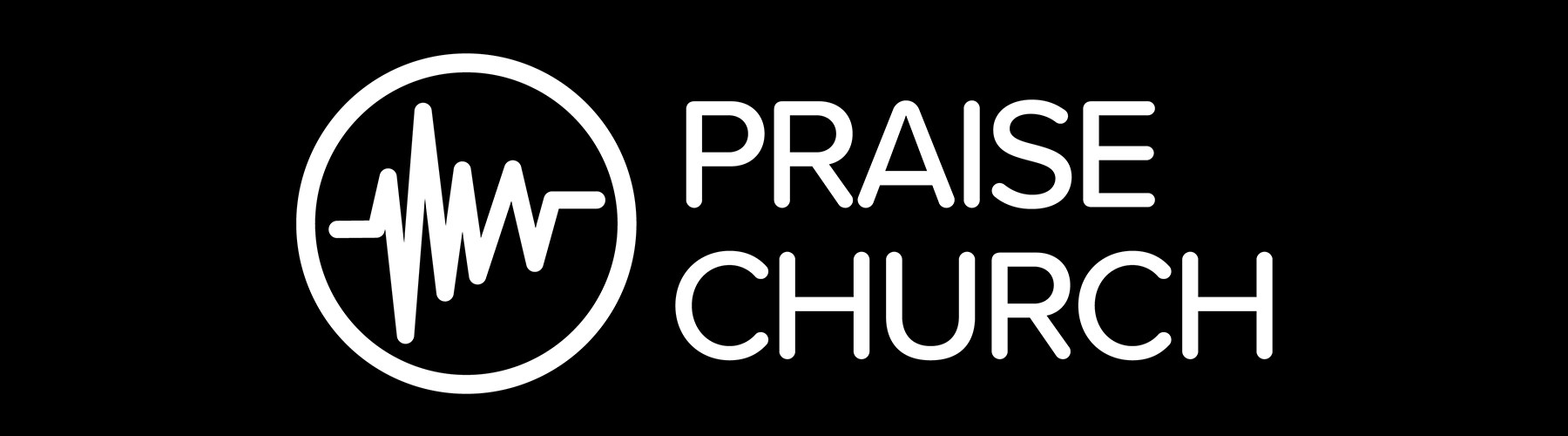 Praise Church Podcast banner