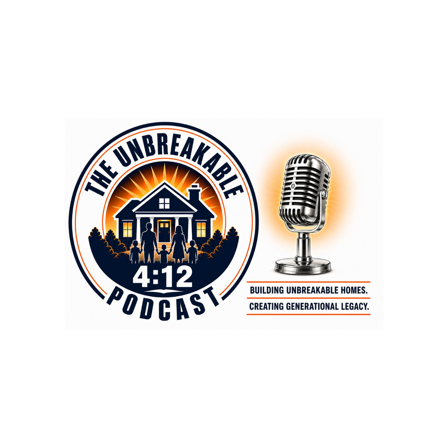 The Unbreakable Podcast banner