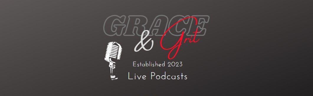 Grace & Grit Live banner