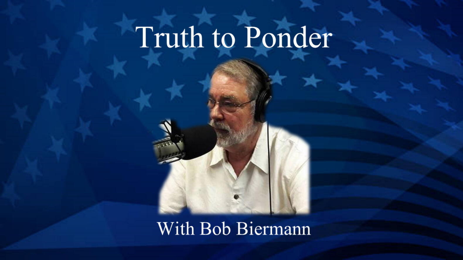 Truth to Ponder banner