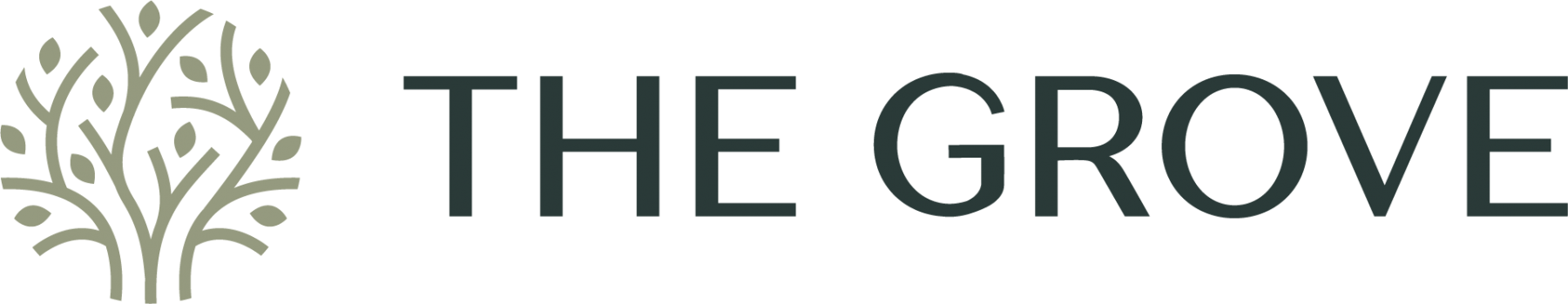 The Grove Community Church Podcast banner