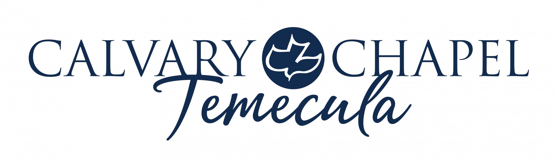 Calvary Chapel Temecula banner