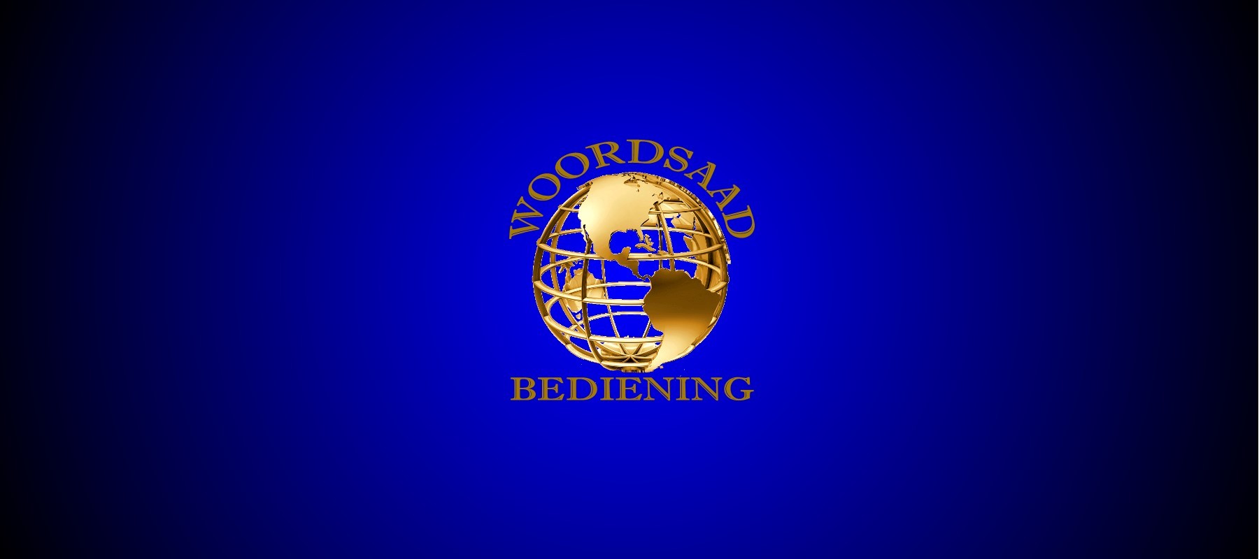 Woordsaad Bediening banner