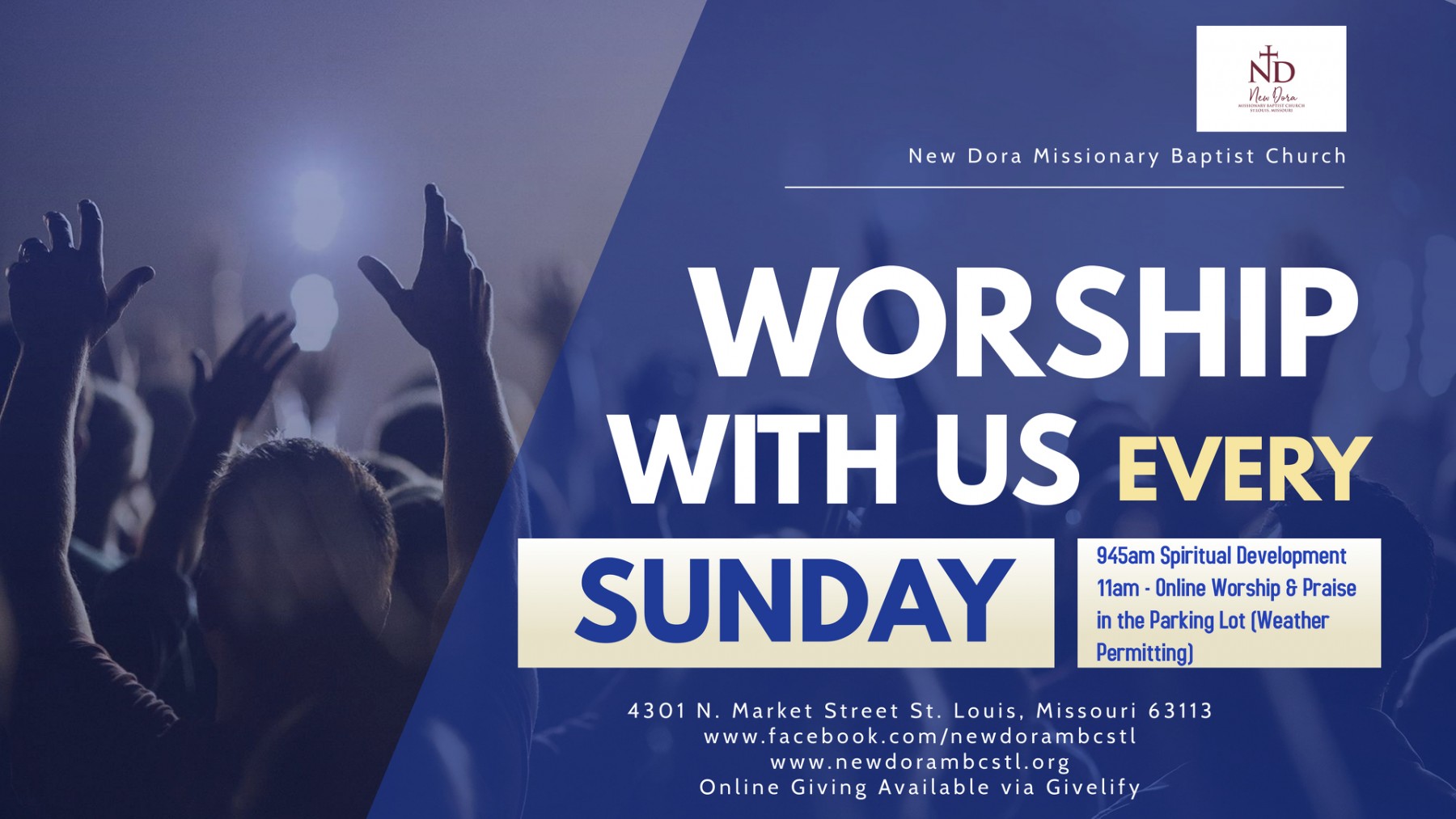 Preach Life! A Word in Season banner