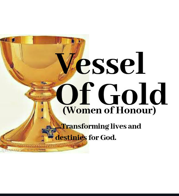 Vessel of Gold Ministry banner