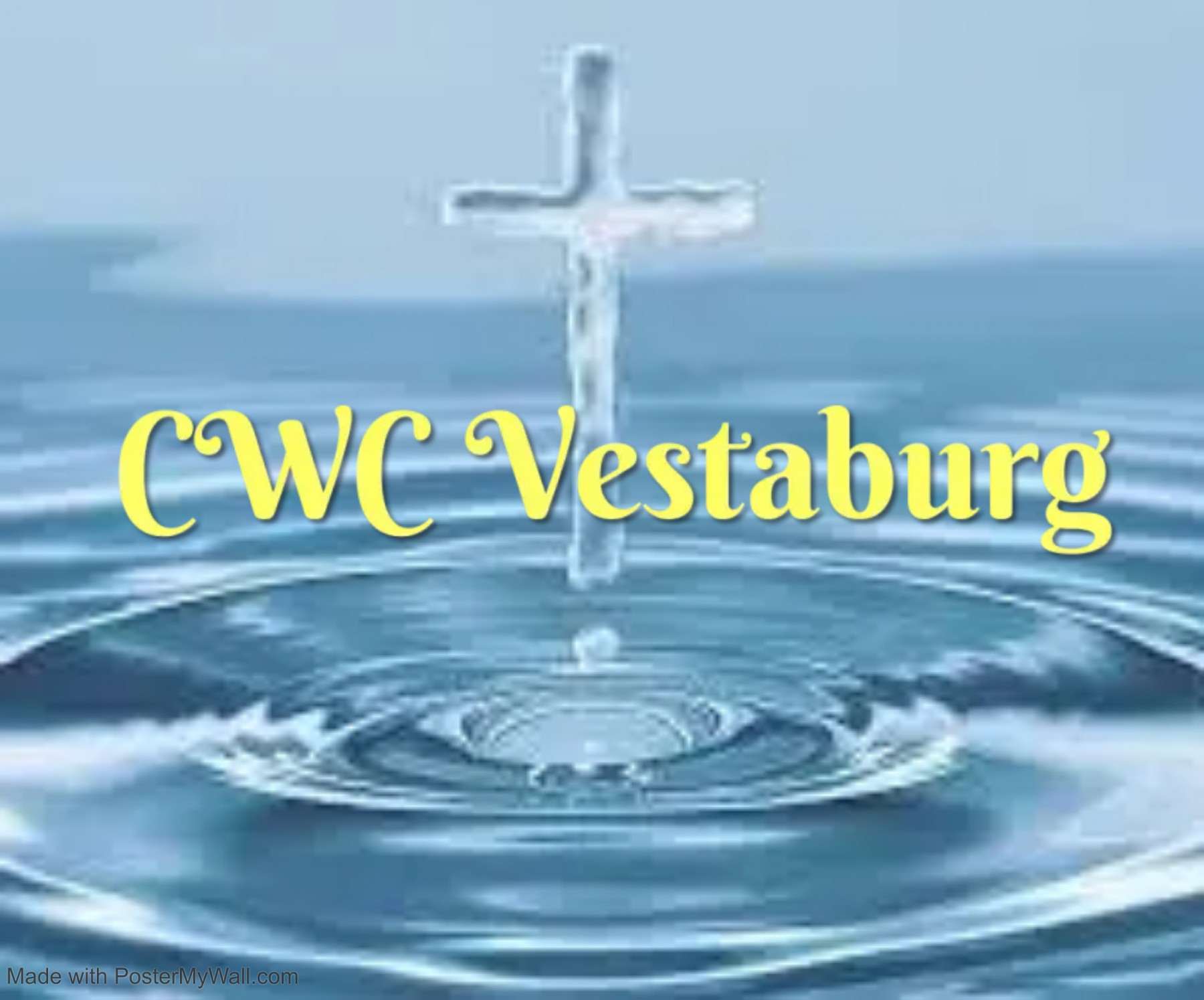 CWC Vestaburg banner