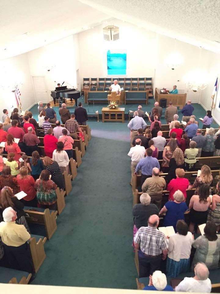 Kelly's Chapel's Podcast banner