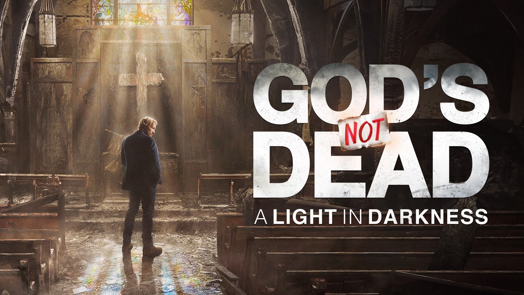 G-N-D all gospel radio banner
