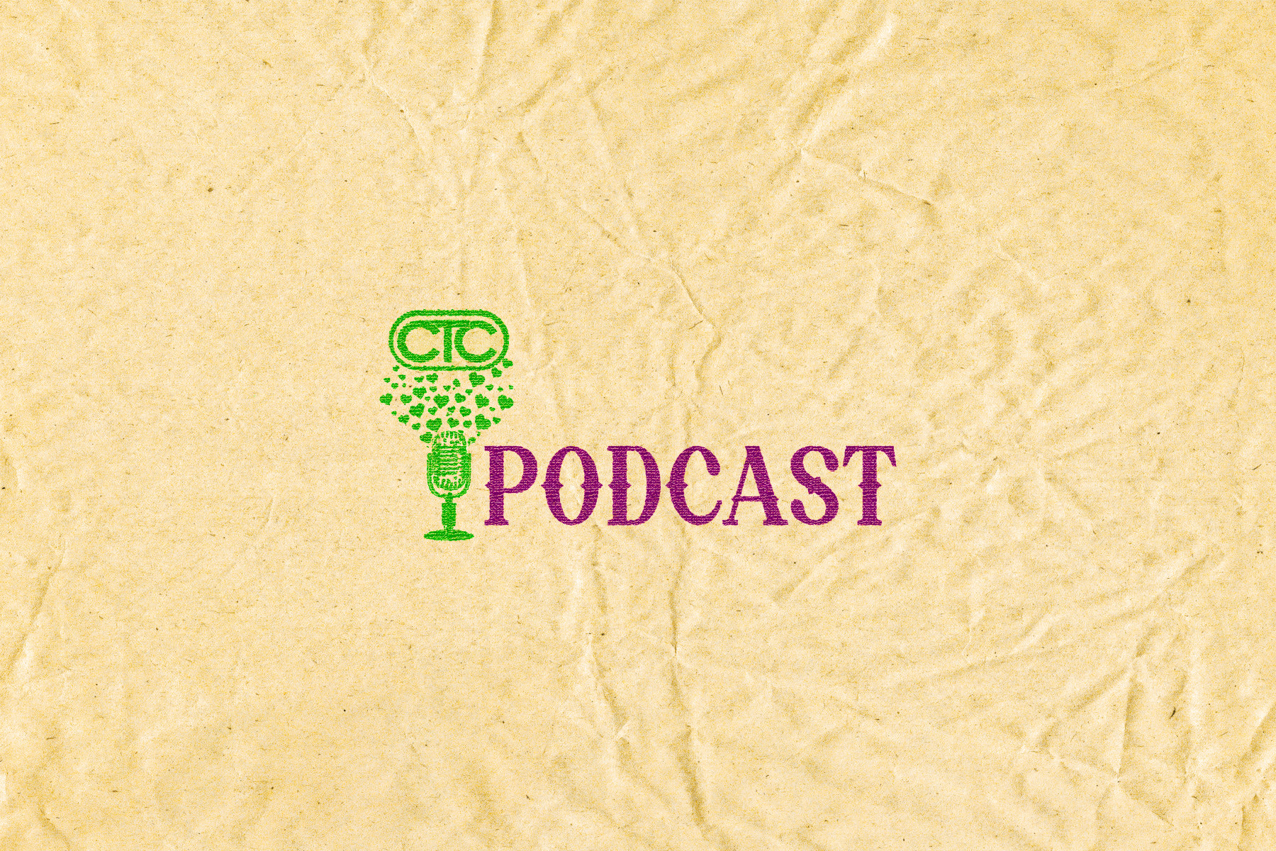 CTC: Church That Cares PodCast banner