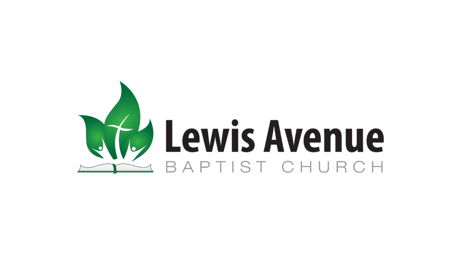 Lewis Avenue Baptist Church Podcast banner
