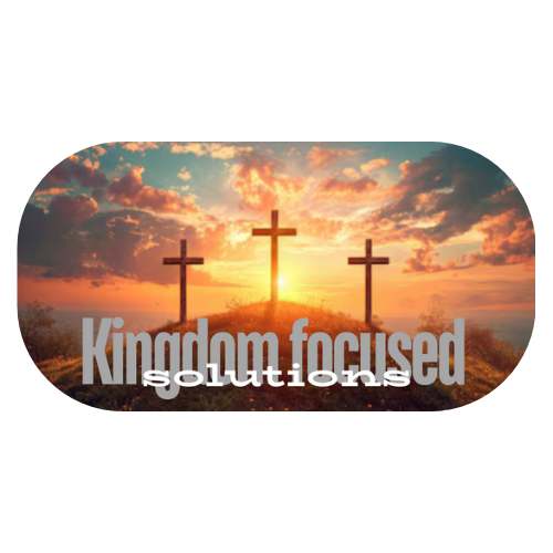 Kingdom Focused Solutions Podcast banner