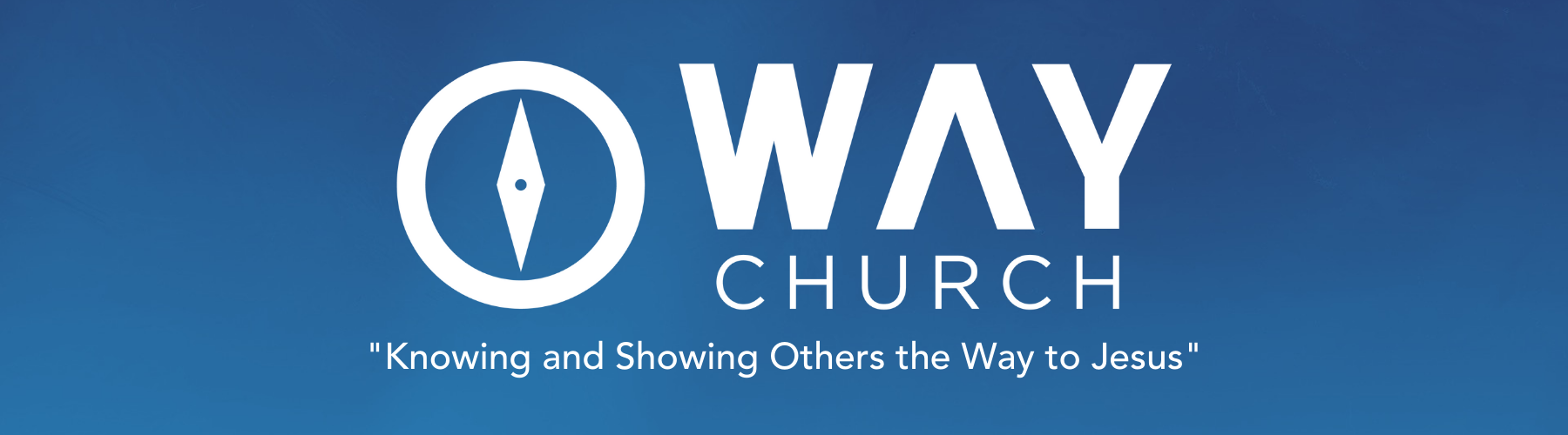 Way Church, Prince George VA banner