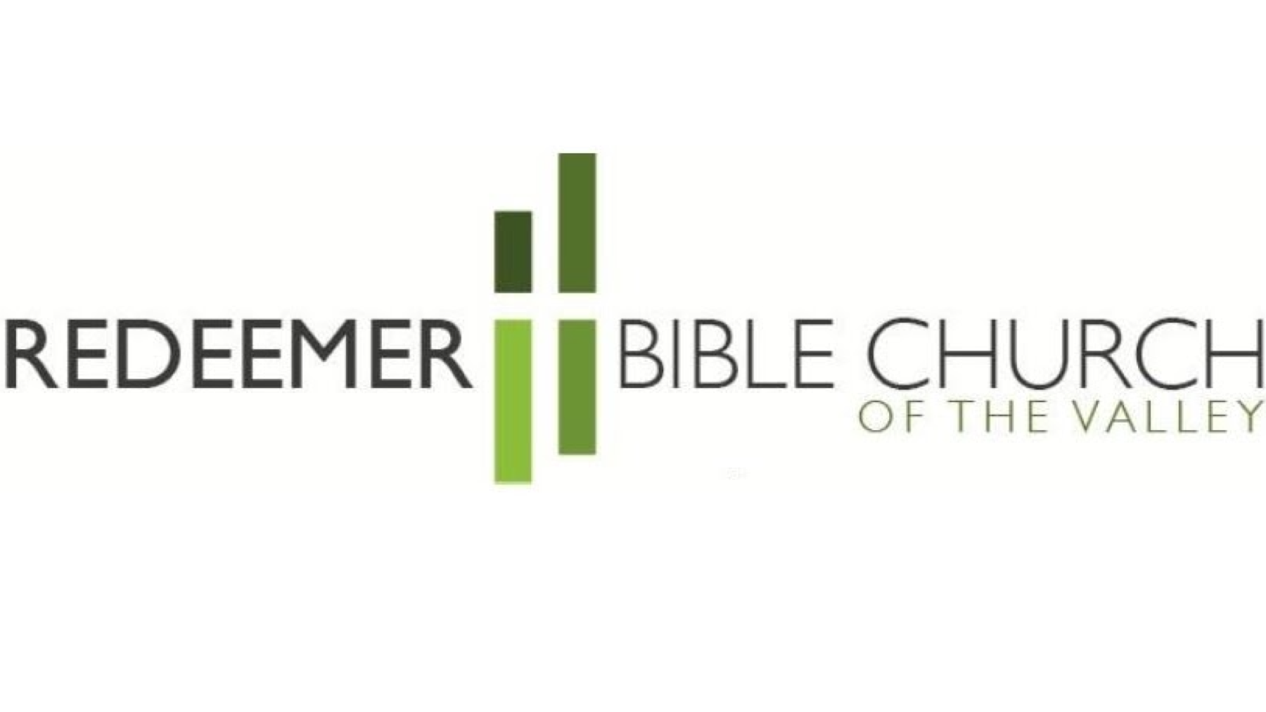 Redeemer RGV banner