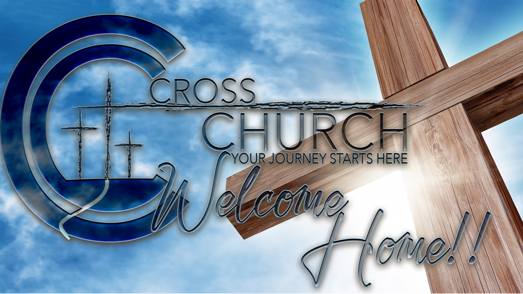 CrossChurch banner
