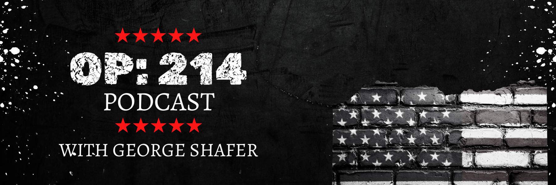 OP: 214 Podcast banner