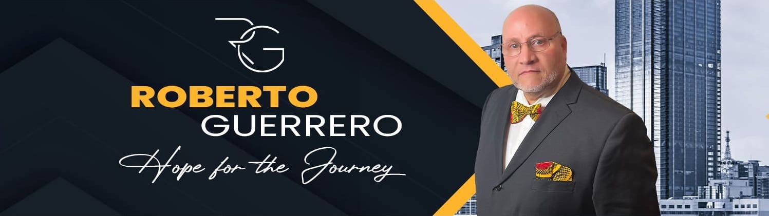 Roberto Guerrero banner