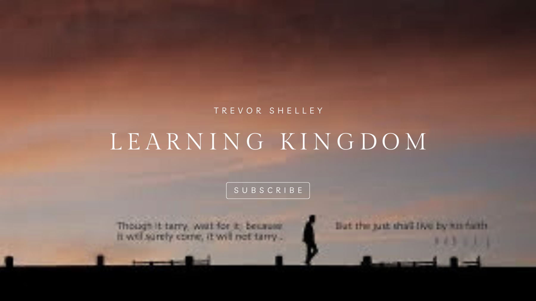 Learning Kingdom banner