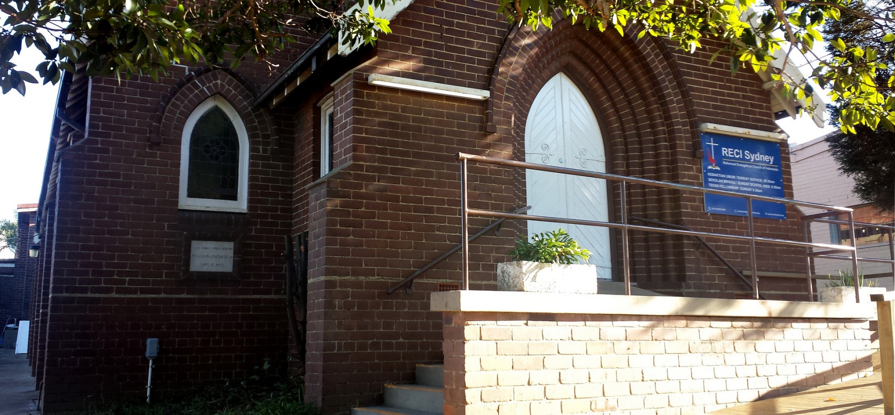 GraceLife Church Sydney's Podcast banner