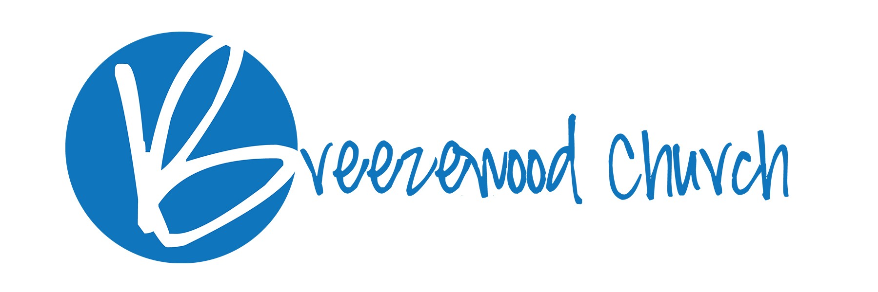 Breezewood Church banner