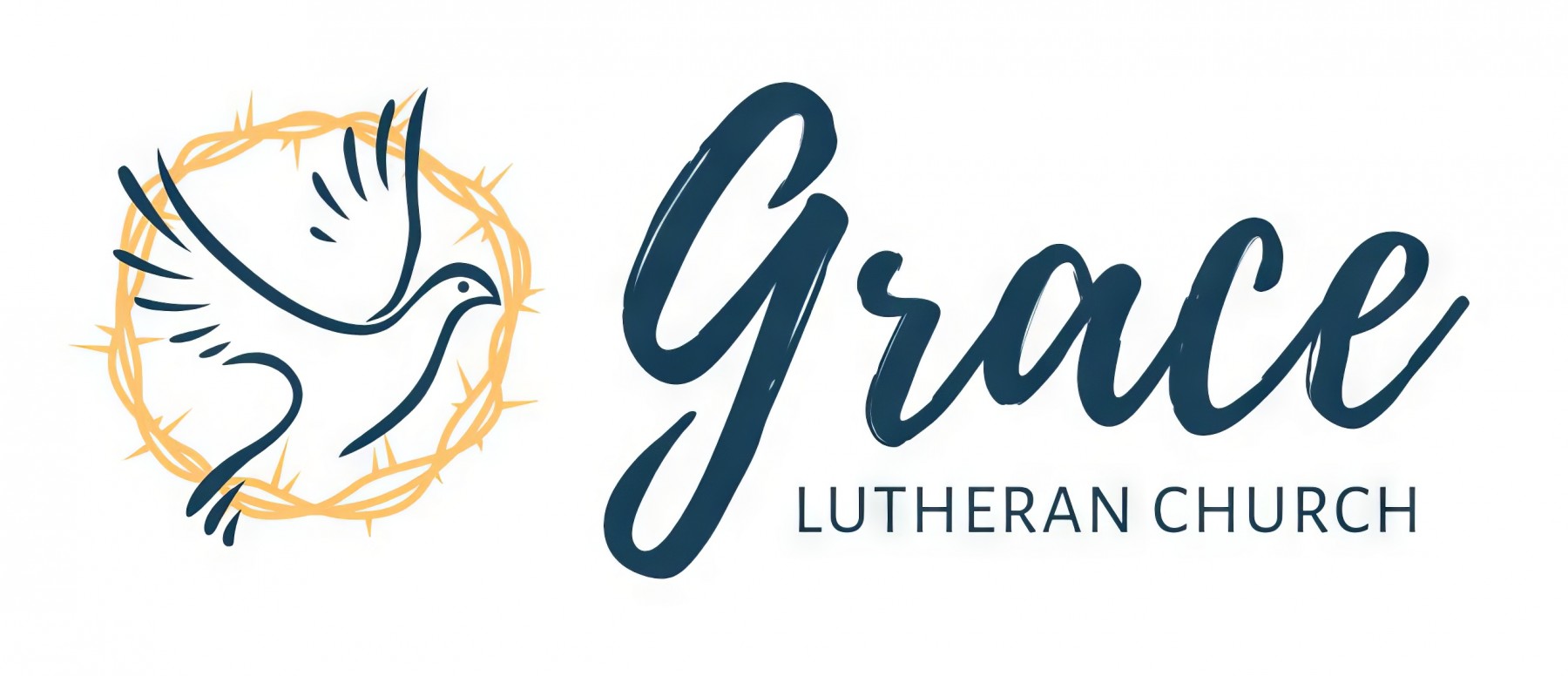 Grace Lutheran Mobile banner