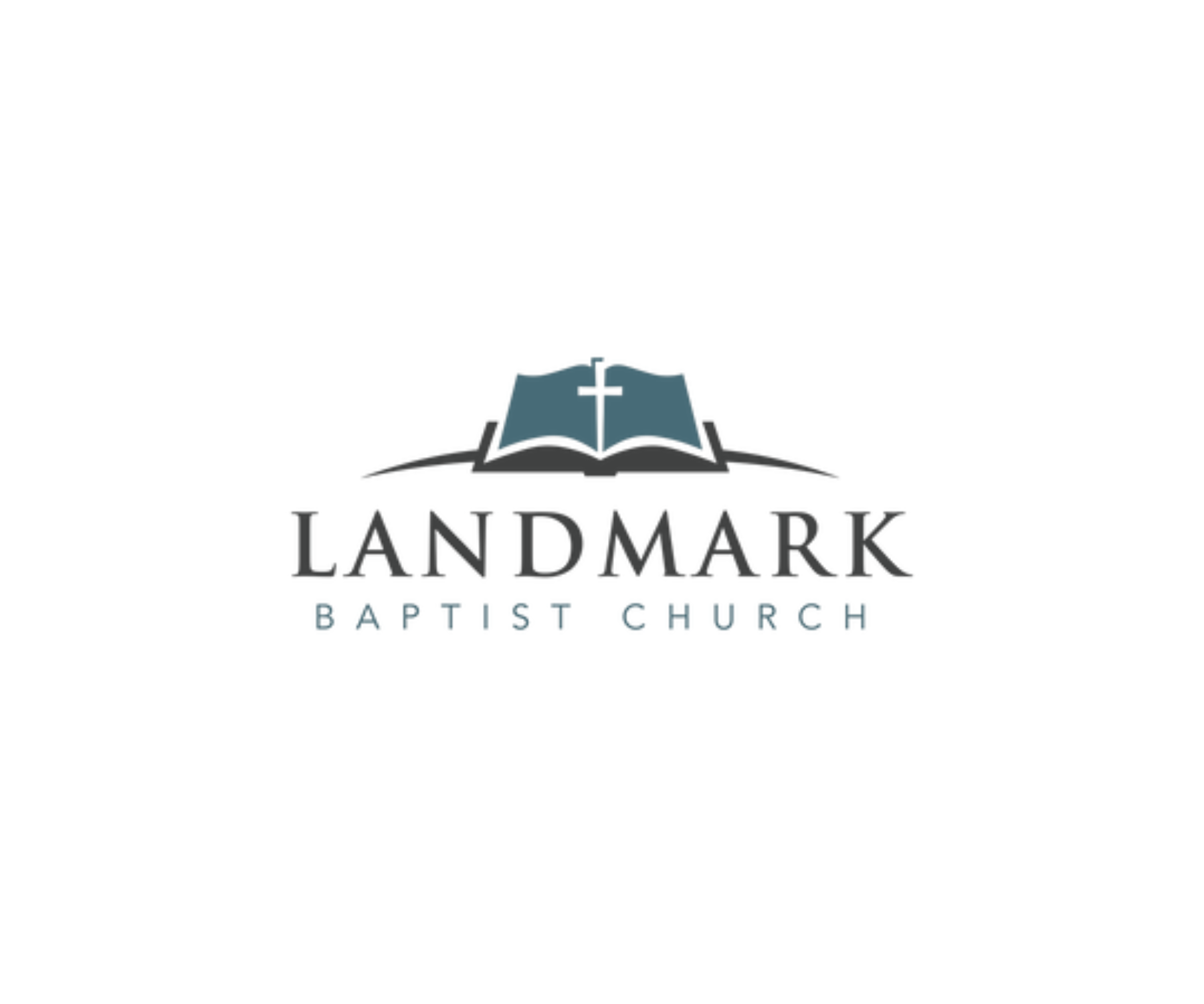 Landmark Baptist Church - Evansville, Indiana banner