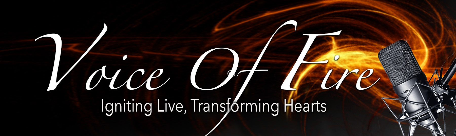 Voice Of Fire : With Alexander &  Sandra Sarraga banner